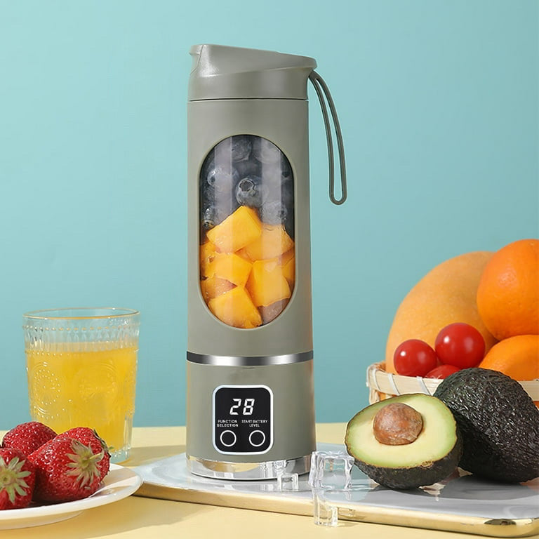 Portable Blender Bottle