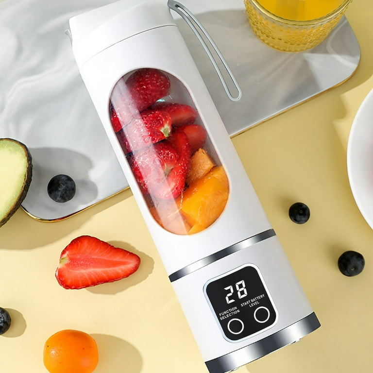 Portable Blender Bottle