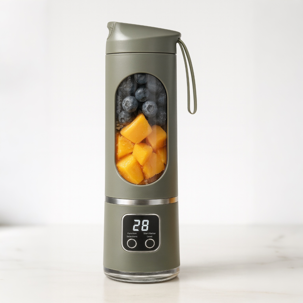 Portable Blender Bottle